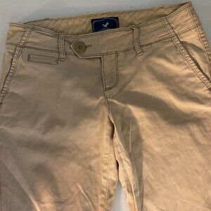 American Eagle Khaki Pant